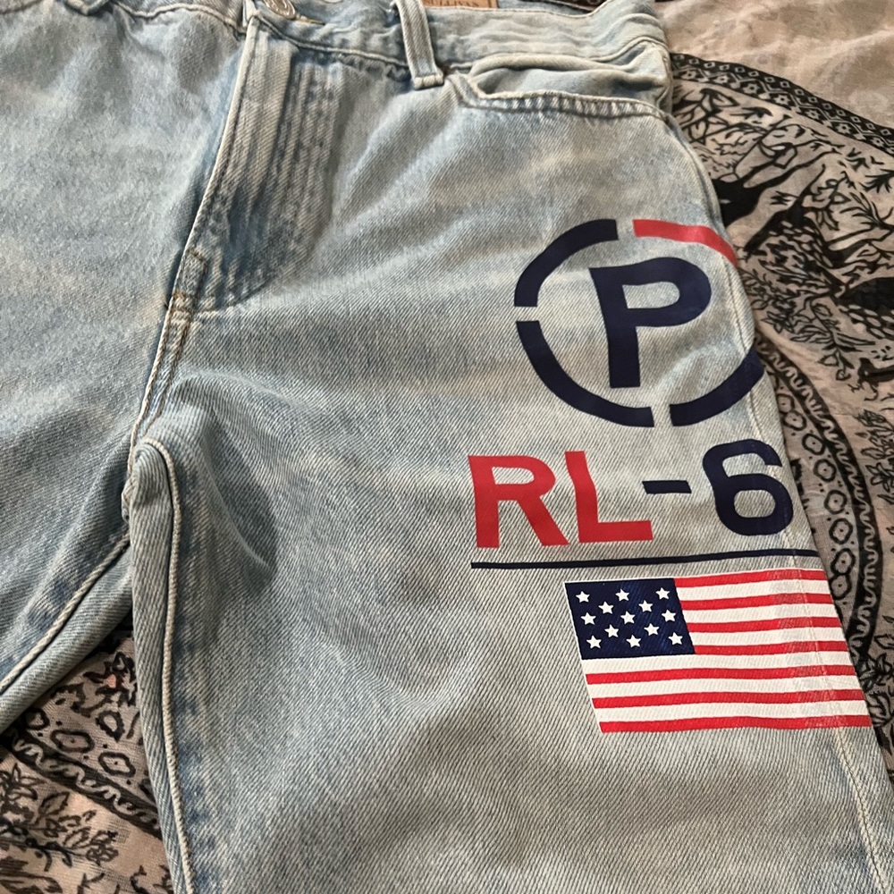 Boy Polo shorts new with tag